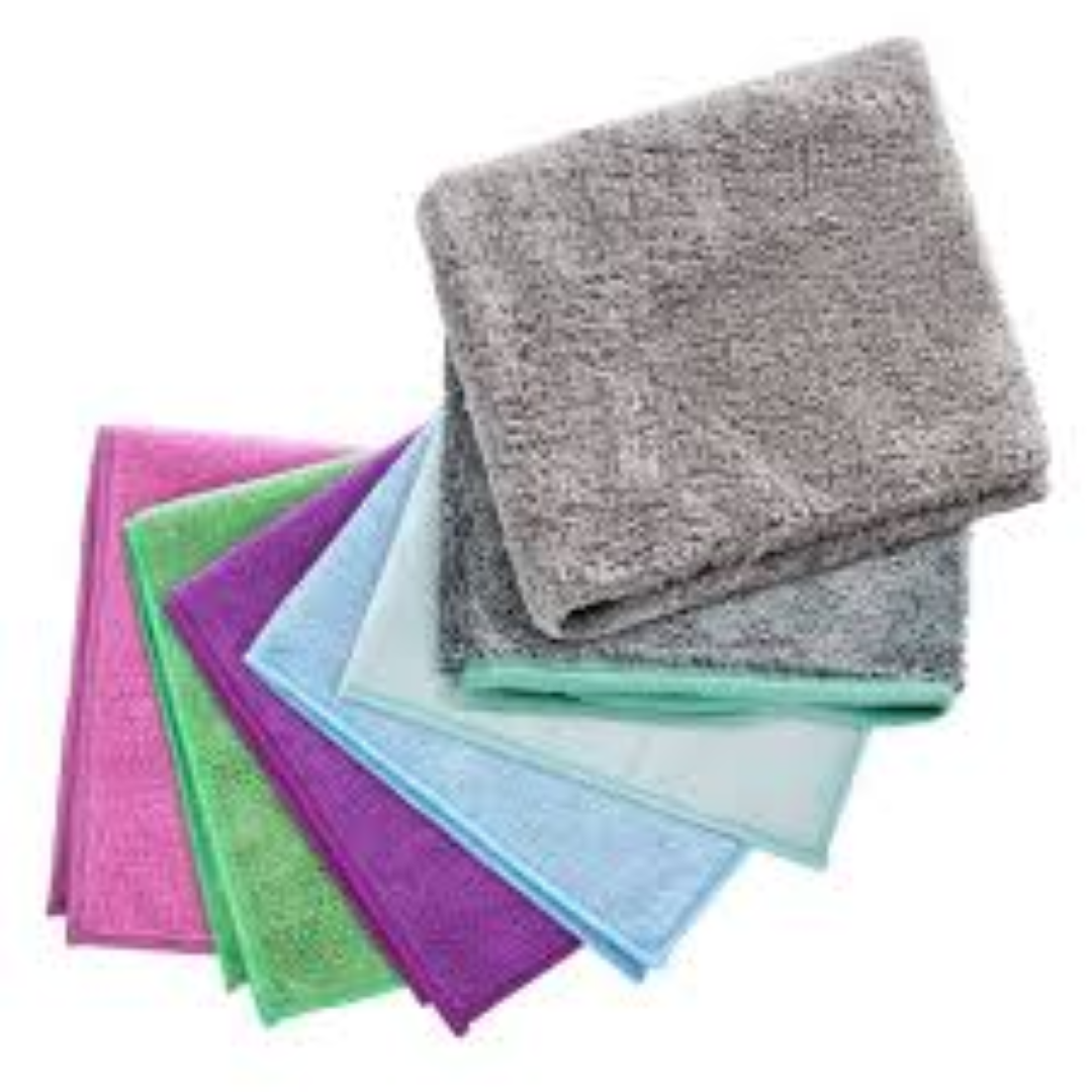 BRISH GLASS MICRO FIBRE CLOTH  15X40CM
